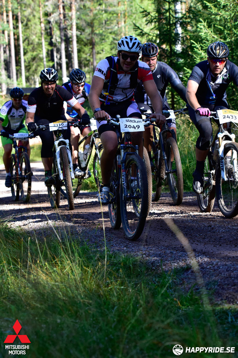 Bild från Cykelvasan 2016