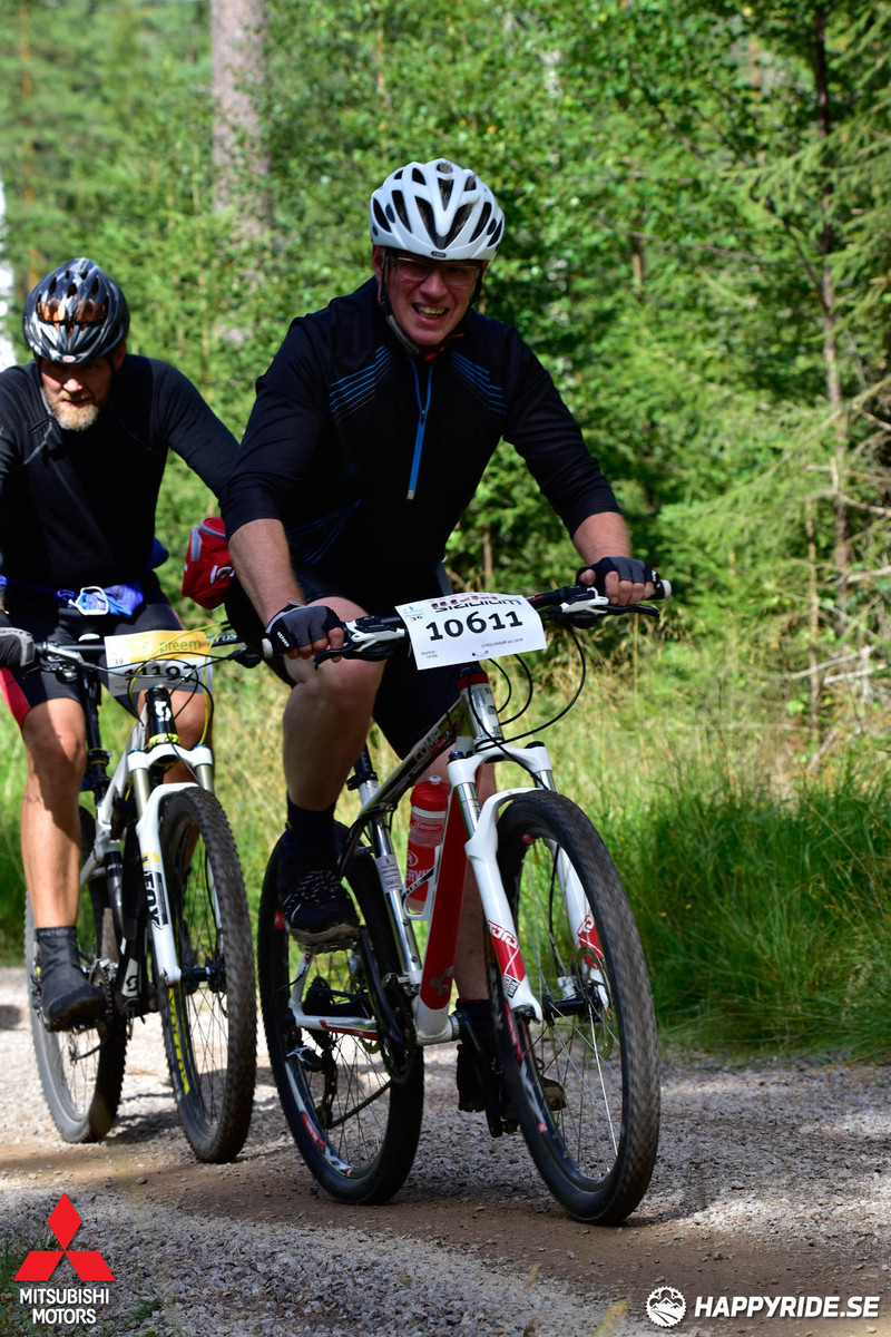 Bild från Cykelvasan 2016
