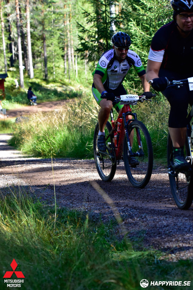 Bild från Cykelvasan 2016