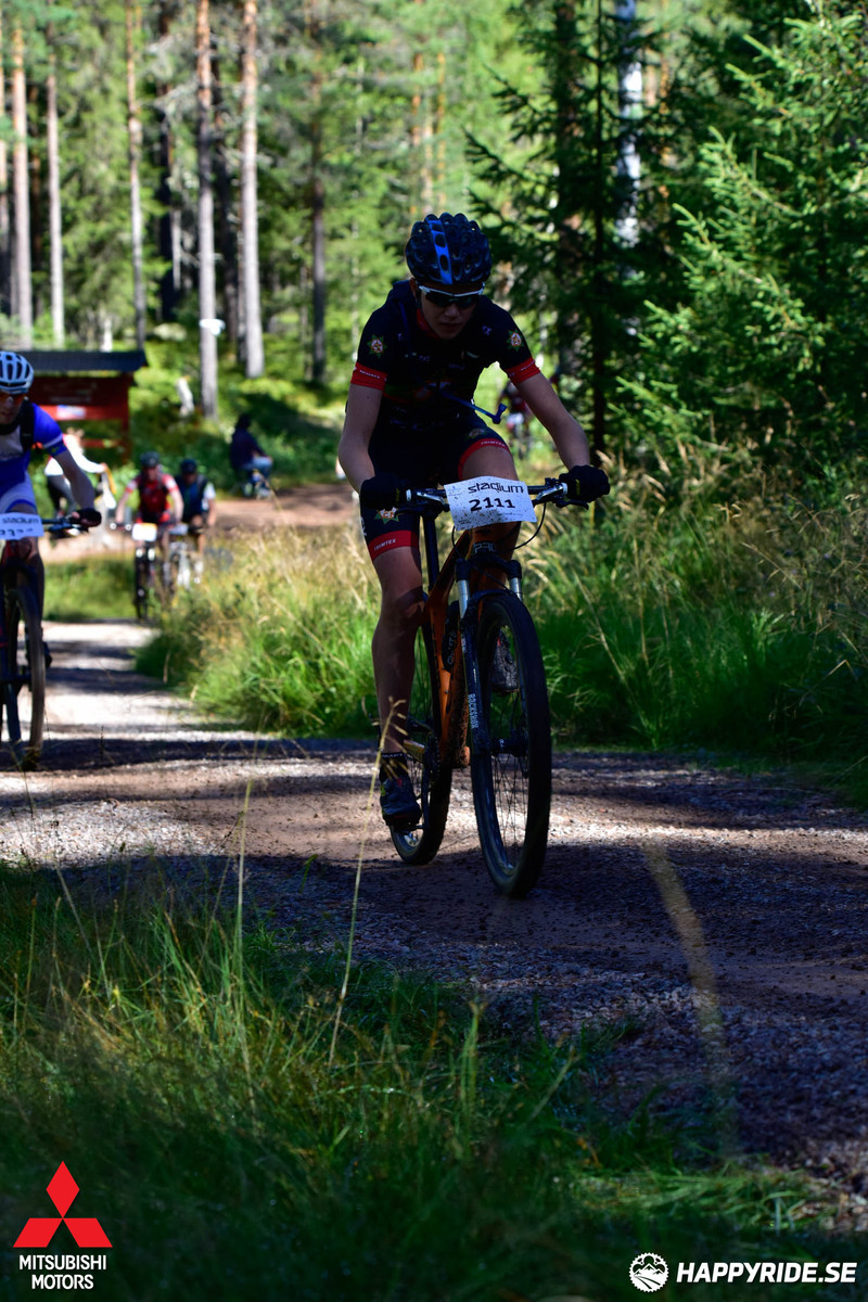 Bild från Cykelvasan 2016