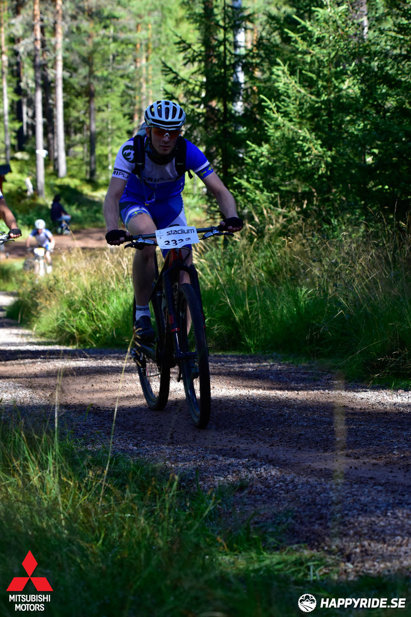 Bild från Cykelvasan 2016