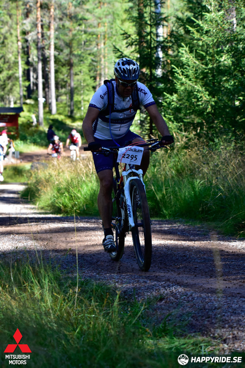 Bild från Cykelvasan 2016