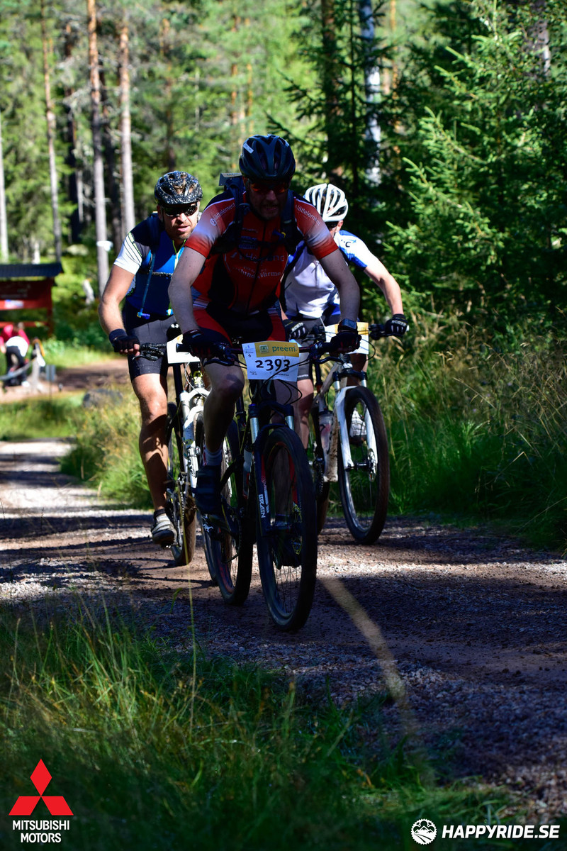 Bild från Cykelvasan 2016