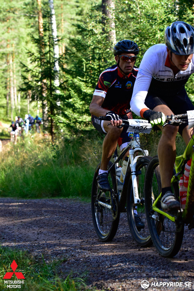 Bild från Cykelvasan 2016