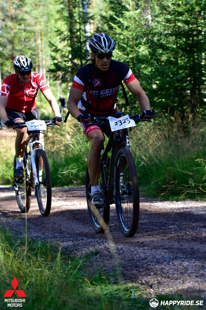 Bild från Cykelvasan 2016