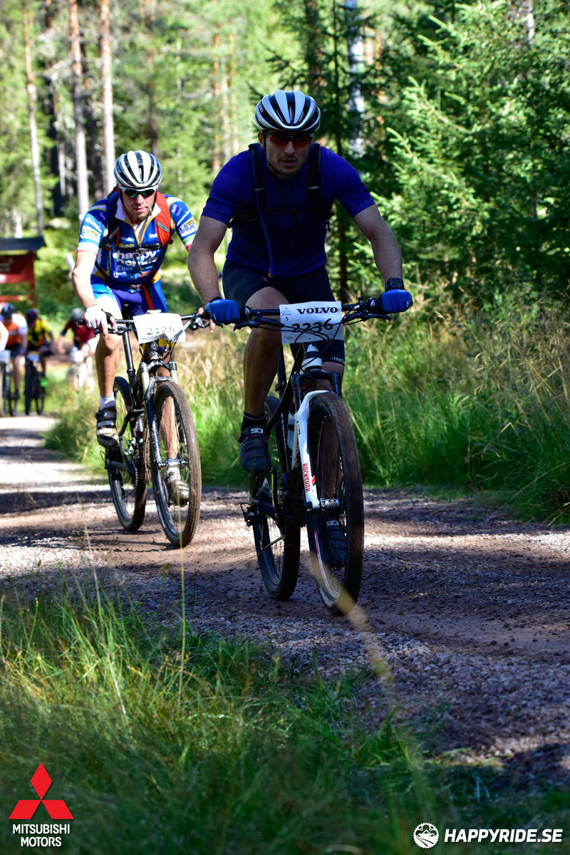 Bild från Cykelvasan 2016