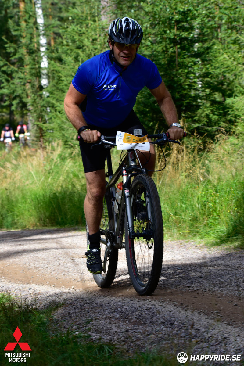 Bild från Cykelvasan 2016