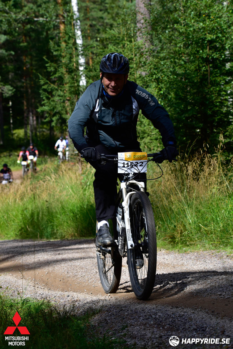 Bild från Cykelvasan 2016