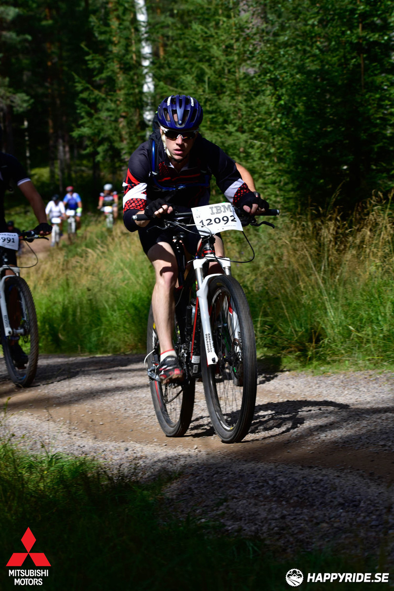 Bild från Cykelvasan 2016
