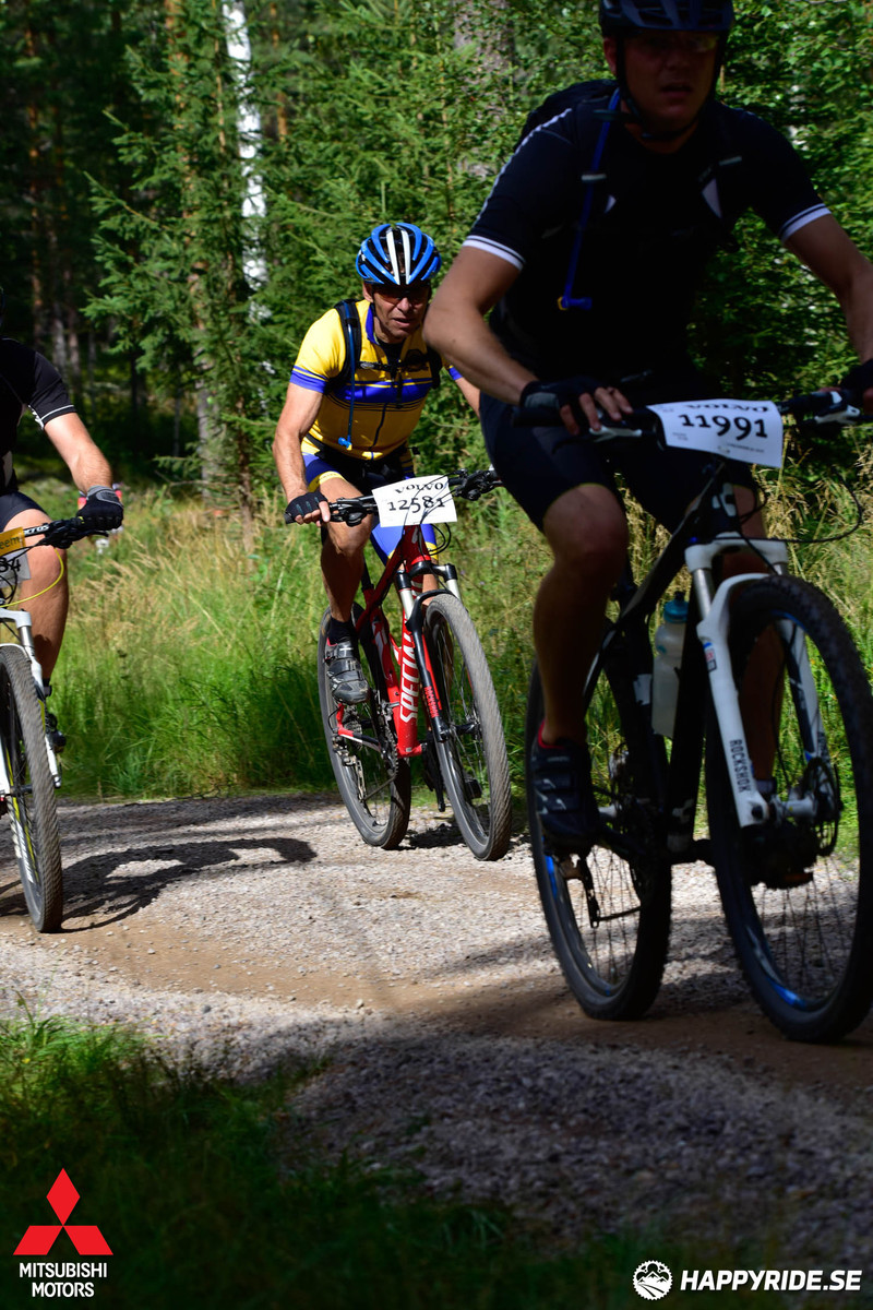 Bild från Cykelvasan 2016