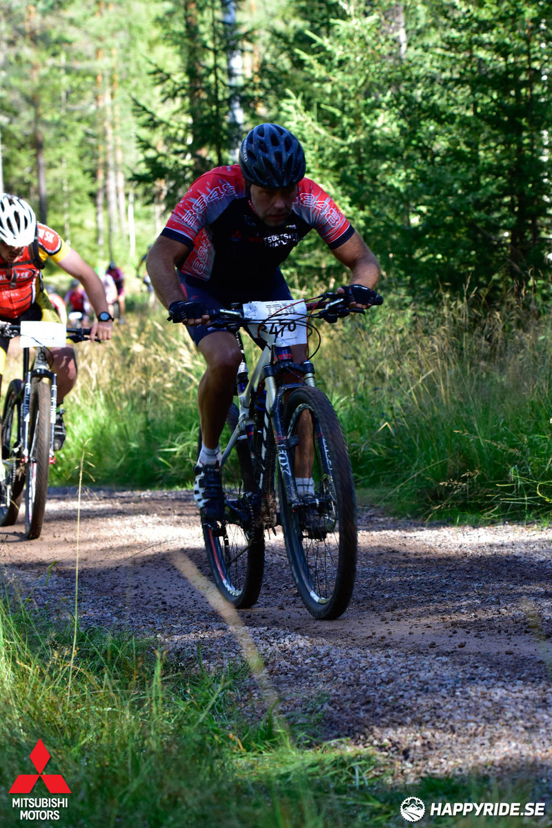 Bild från Cykelvasan 2016