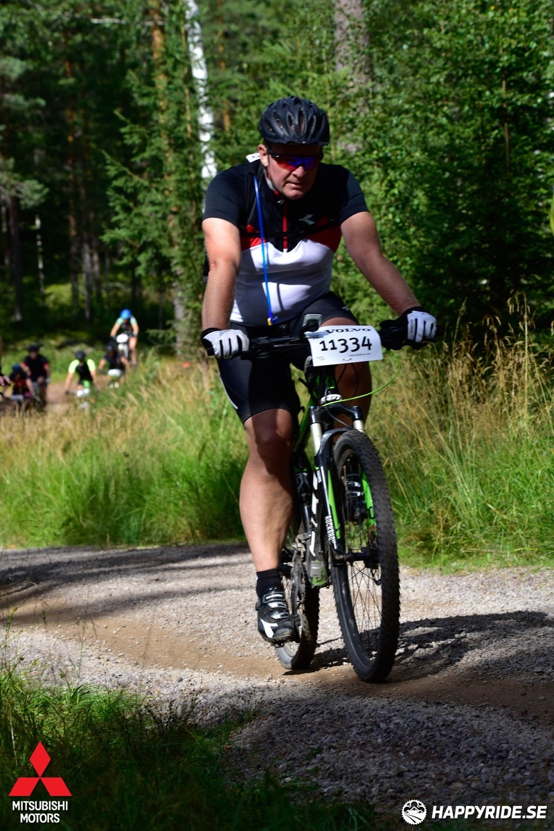 Bild från Cykelvasan 2016