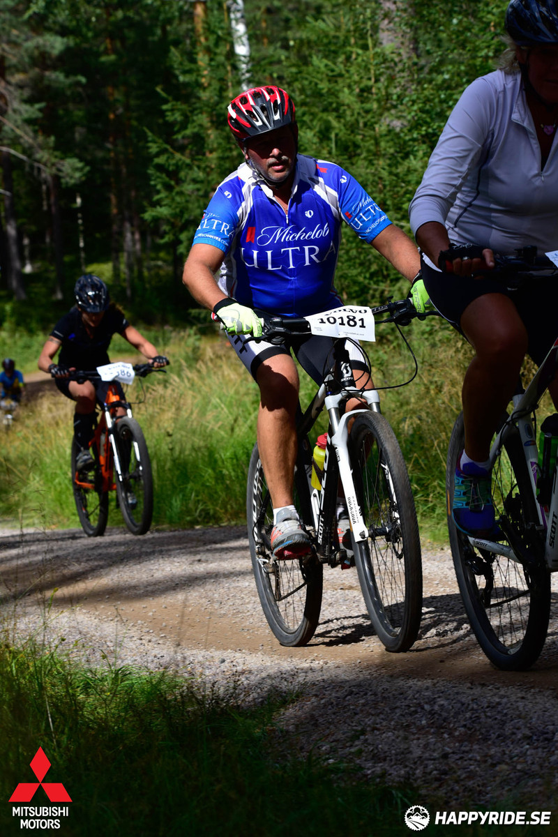 Bild från Cykelvasan 2016