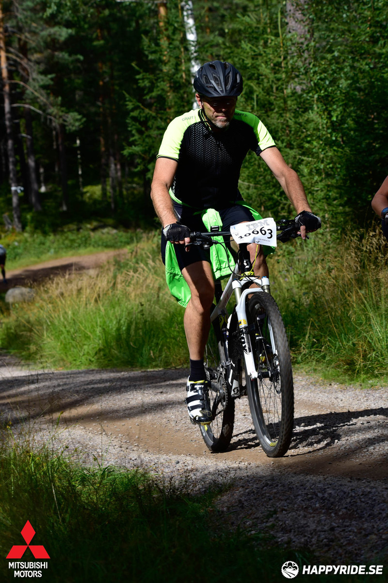 Bild från Cykelvasan 2016