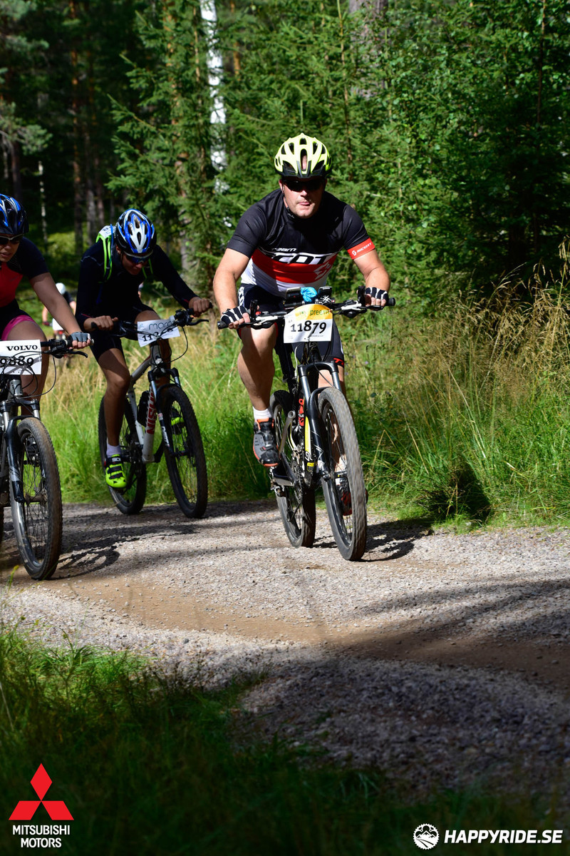 Bild från Cykelvasan 2016