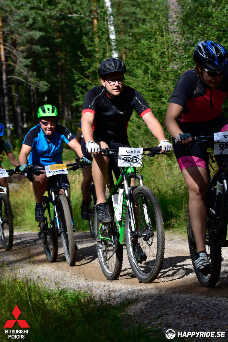 Bild från Cykelvasan 2016