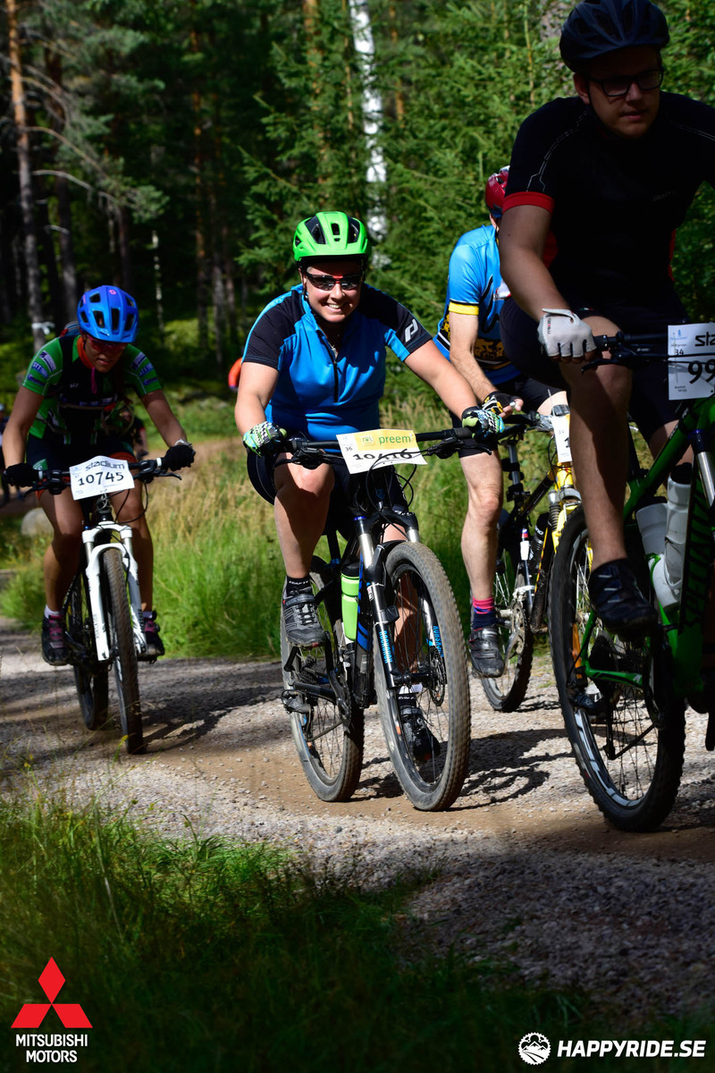 Bild från Cykelvasan 2016