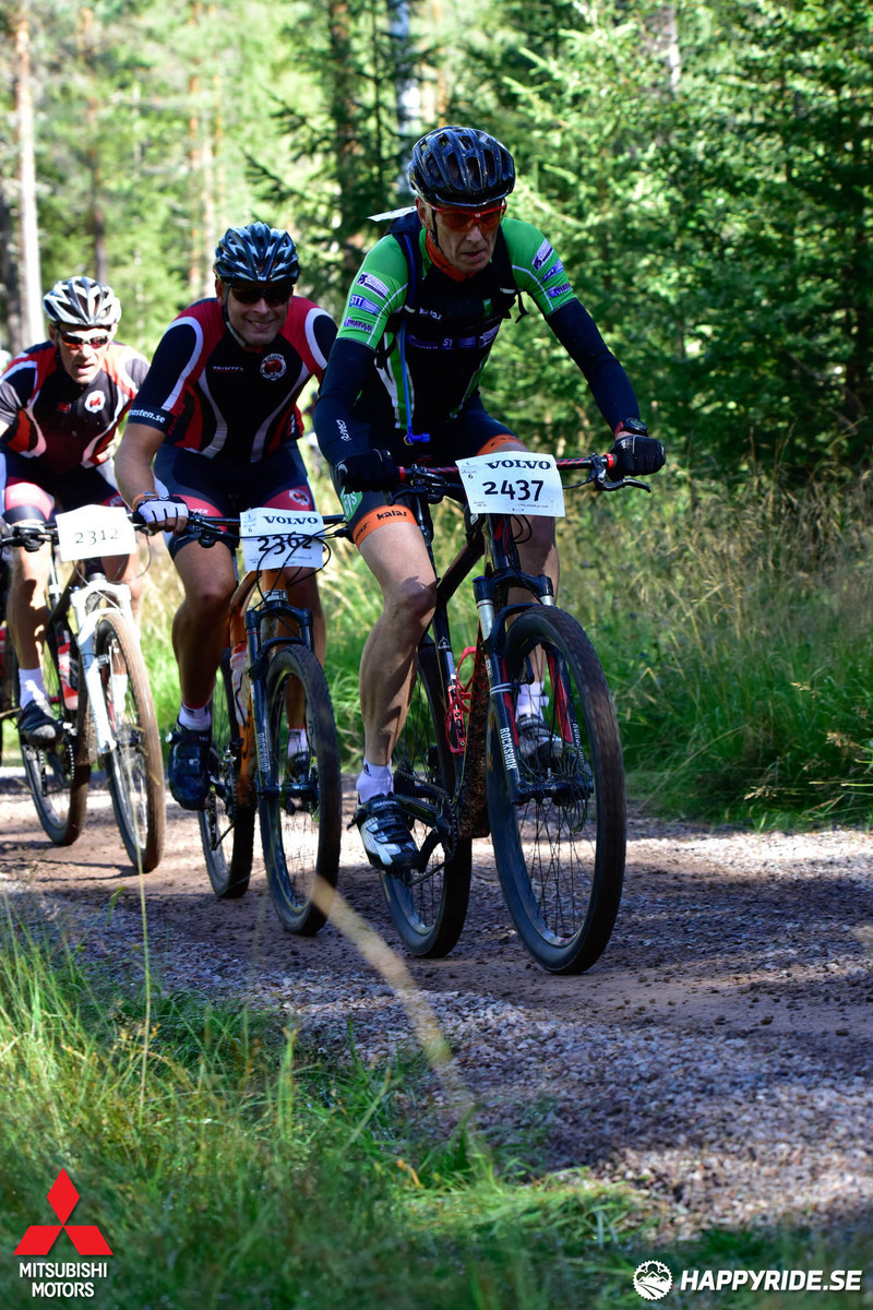 Bild från Cykelvasan 2016