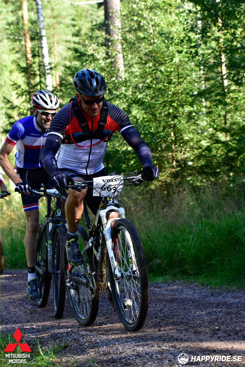 Bild från Cykelvasan 2016