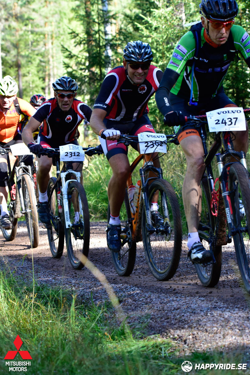 Bild från Cykelvasan 2016