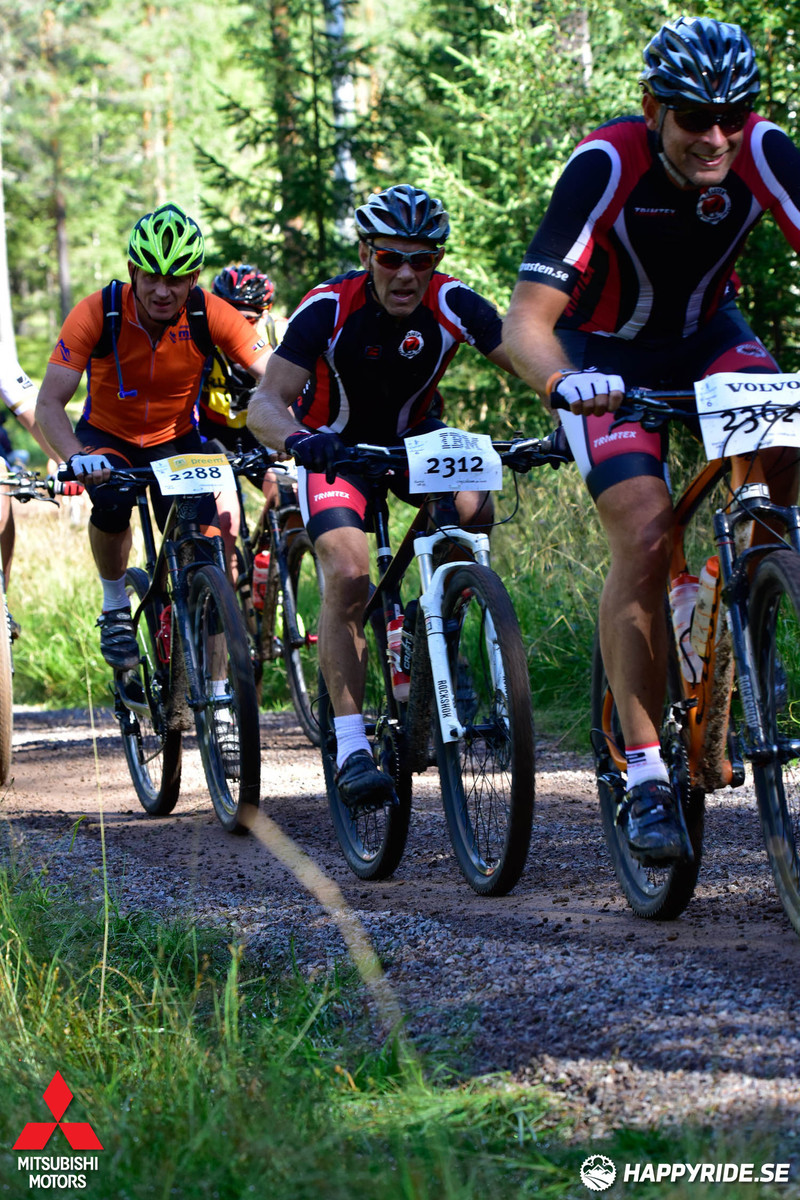 Bild från Cykelvasan 2016