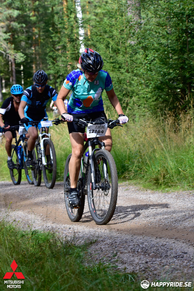 Bild från Cykelvasan 2016