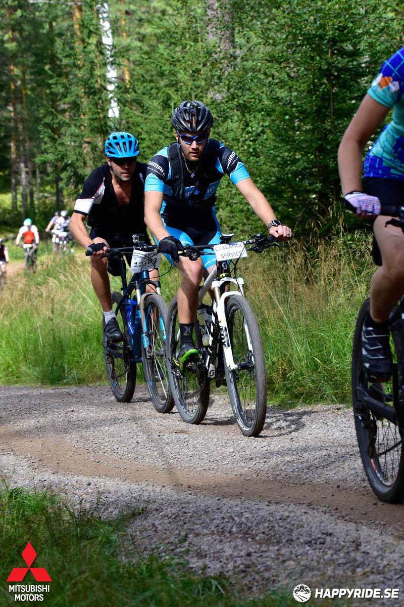 Bild från Cykelvasan 2016