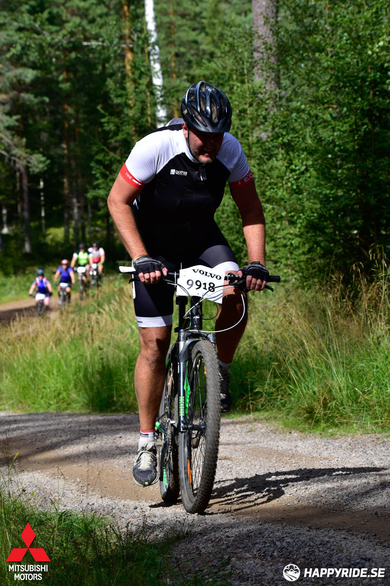 Bild från Cykelvasan 2016