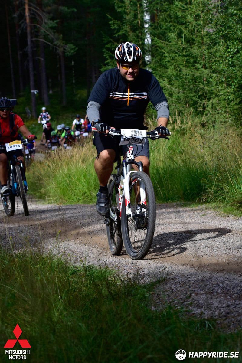 Bild från Cykelvasan 2016