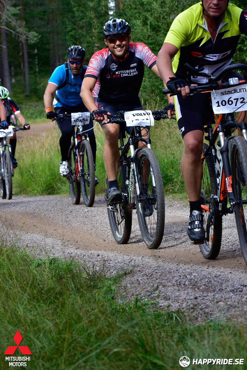 Bild från Cykelvasan 2016