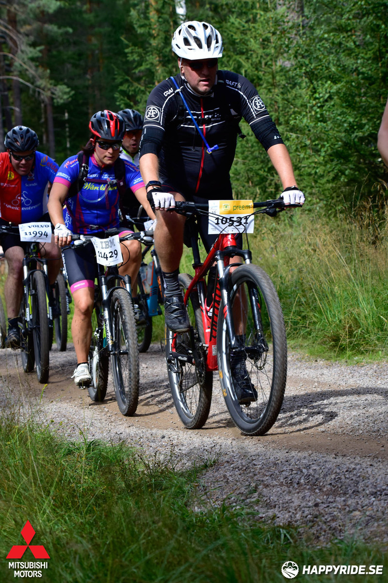 Bild från Cykelvasan 2016