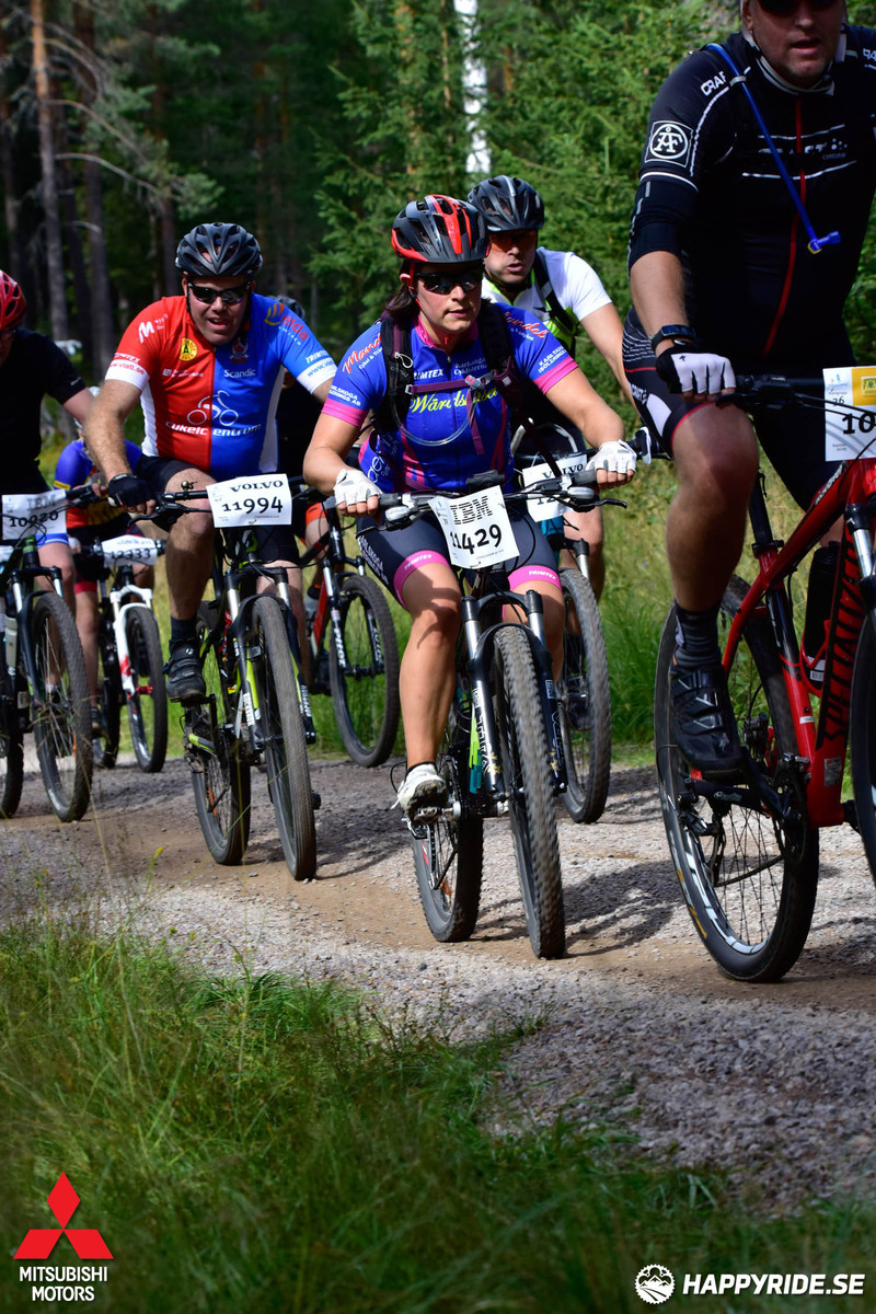 Bild från Cykelvasan 2016