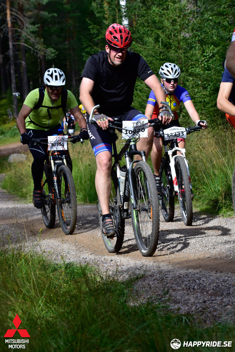 Bild från Cykelvasan 2016