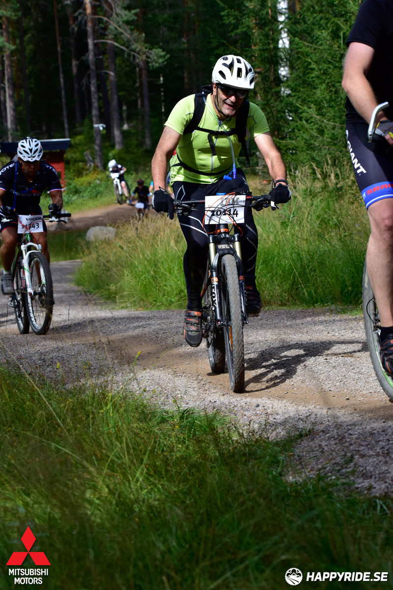 Bild från Cykelvasan 2016