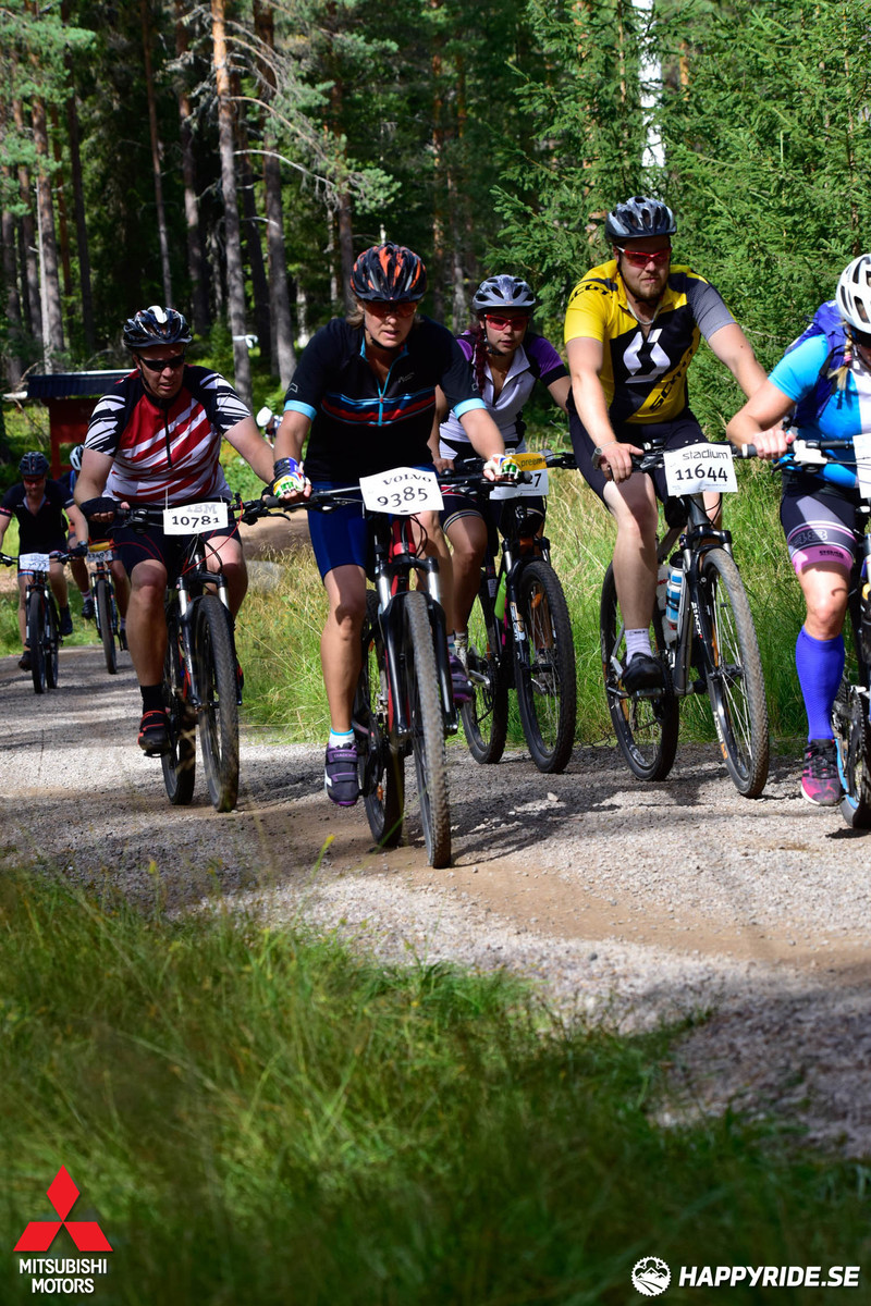 Bild från Cykelvasan 2016