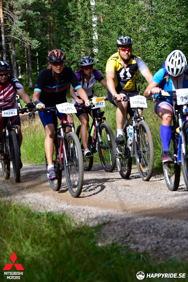 Bild från Cykelvasan 2016