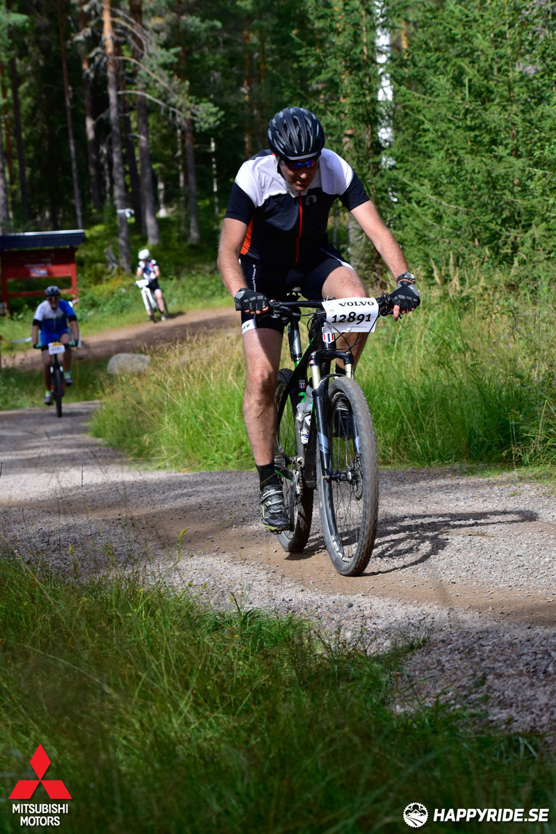 Bild från Cykelvasan 2016