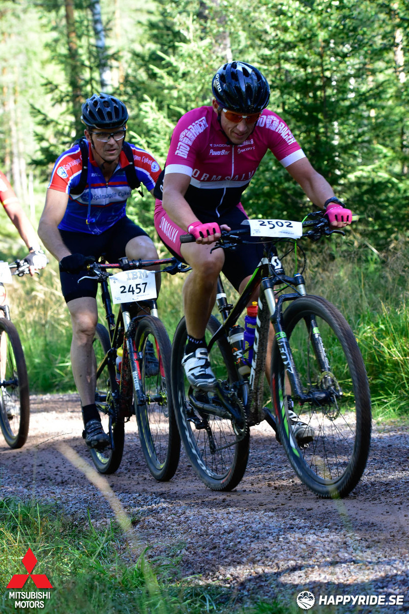 Bild från Cykelvasan 2016