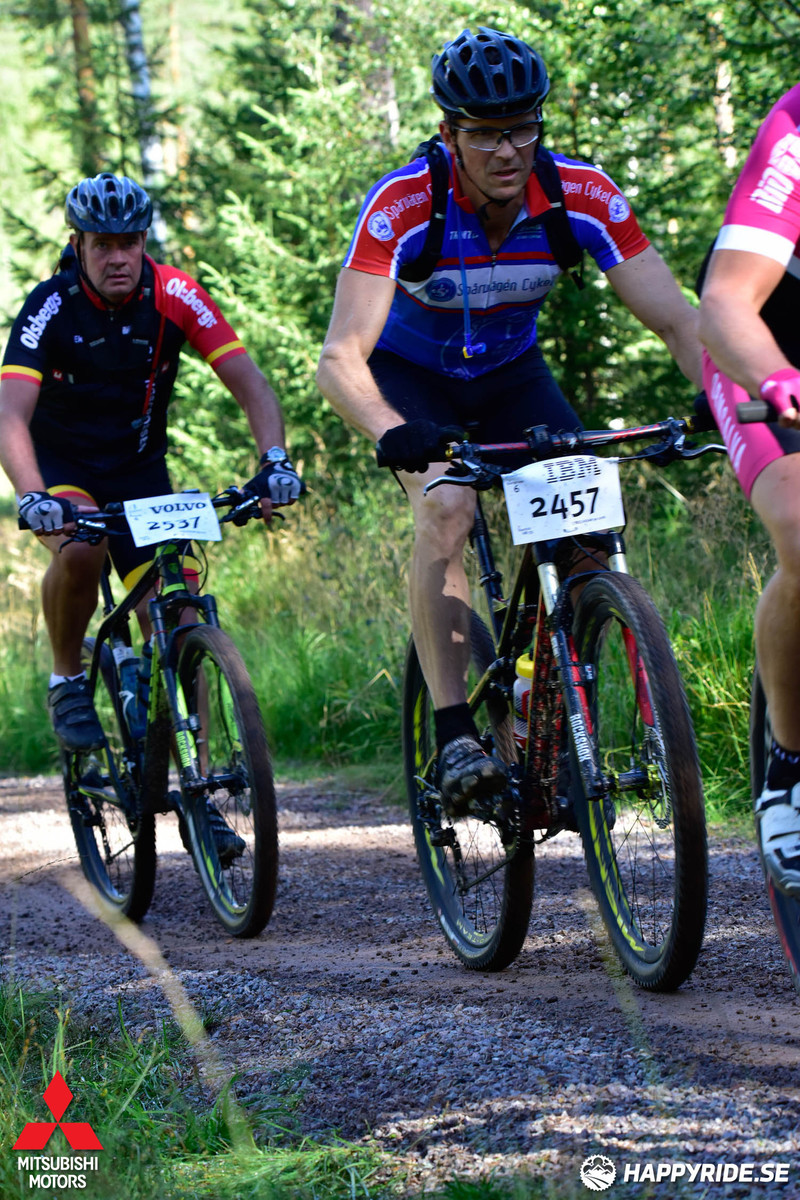 Bild från Cykelvasan 2016