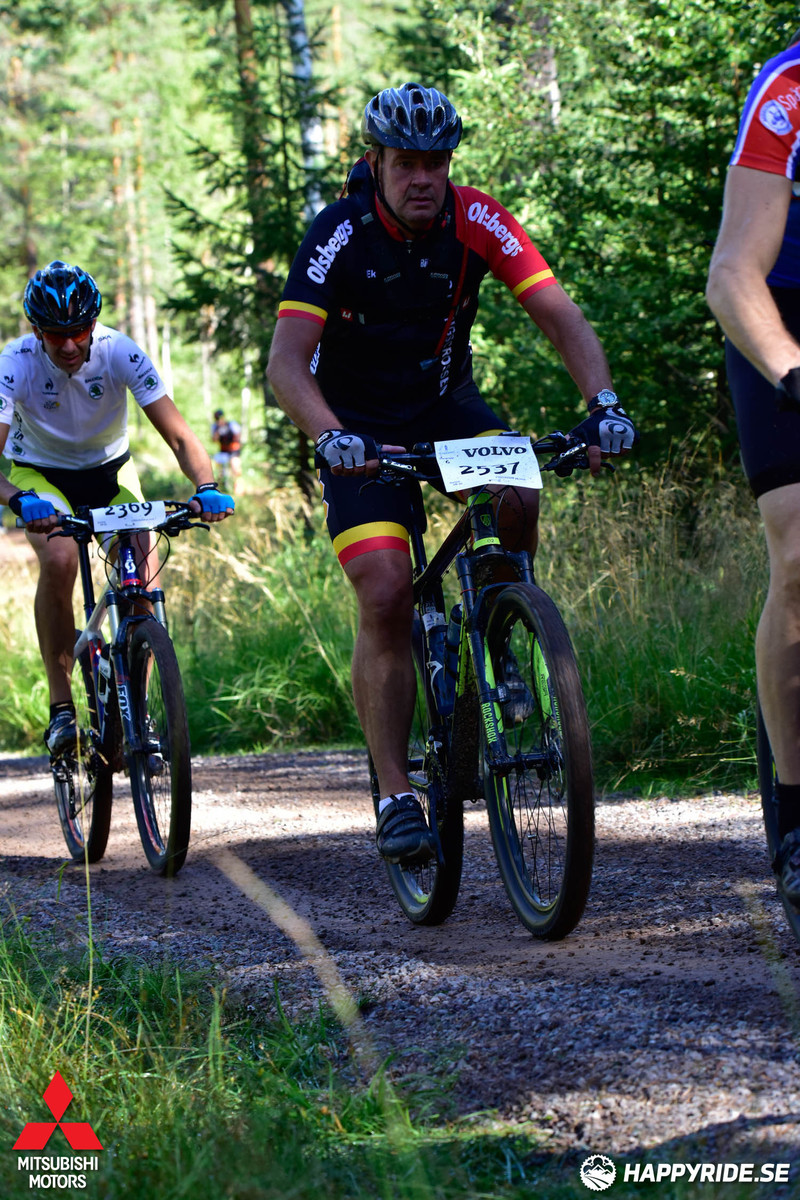 Bild från Cykelvasan 2016