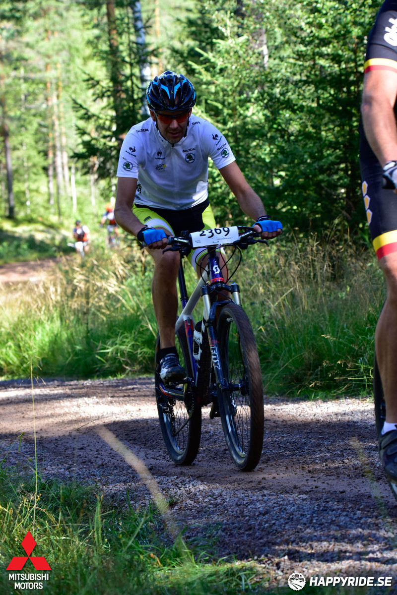 Bild från Cykelvasan 2016