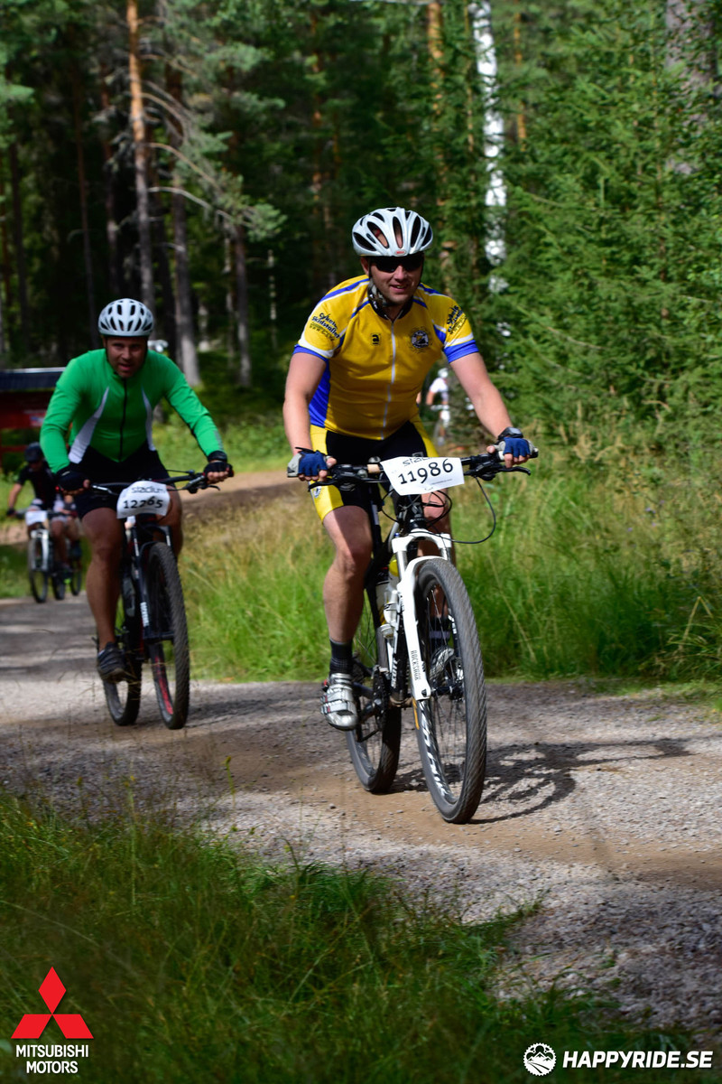 Bild från Cykelvasan 2016