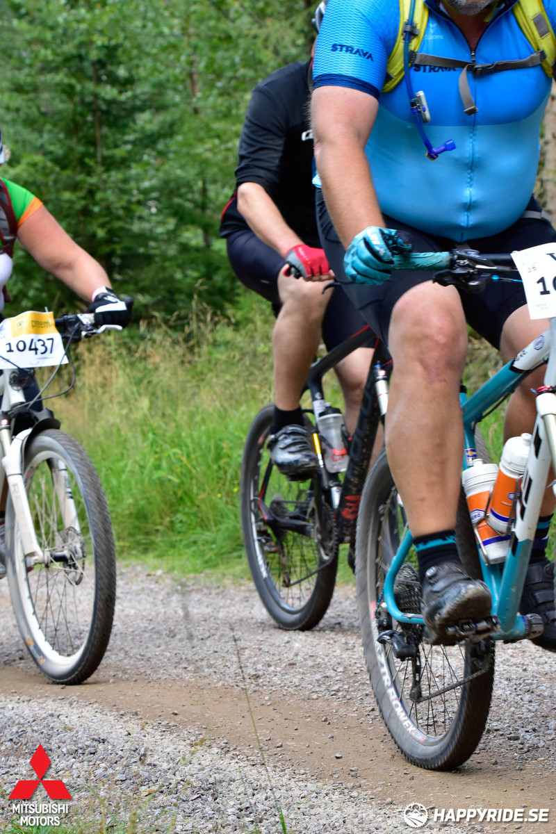 Bild från Cykelvasan 2016