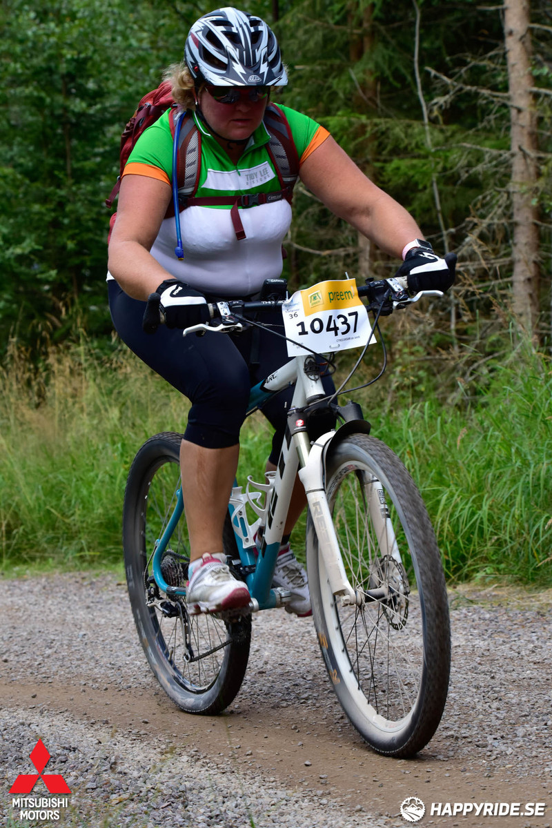 Bild från Cykelvasan 2016