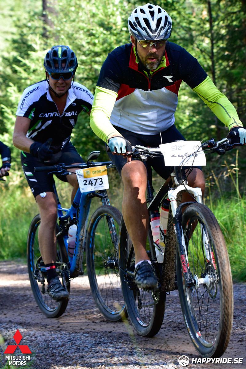 Bild från Cykelvasan 2016