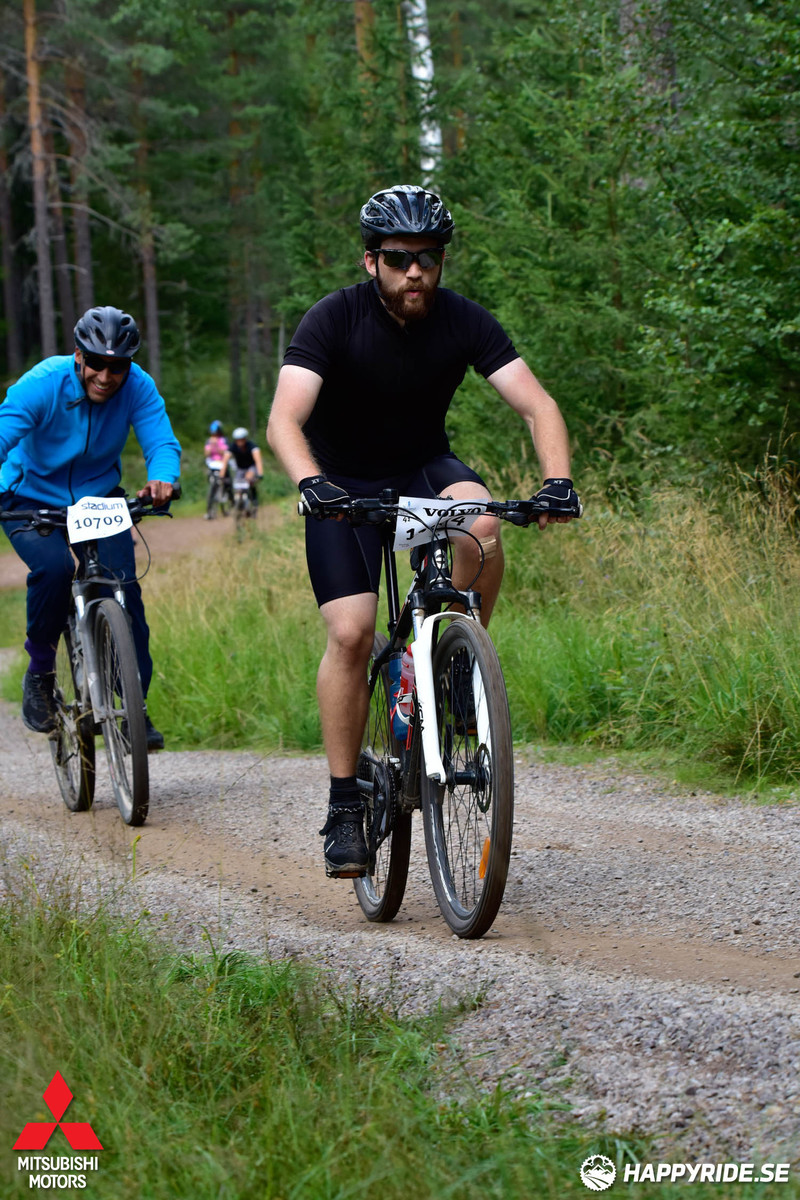 Bild från Cykelvasan 2016