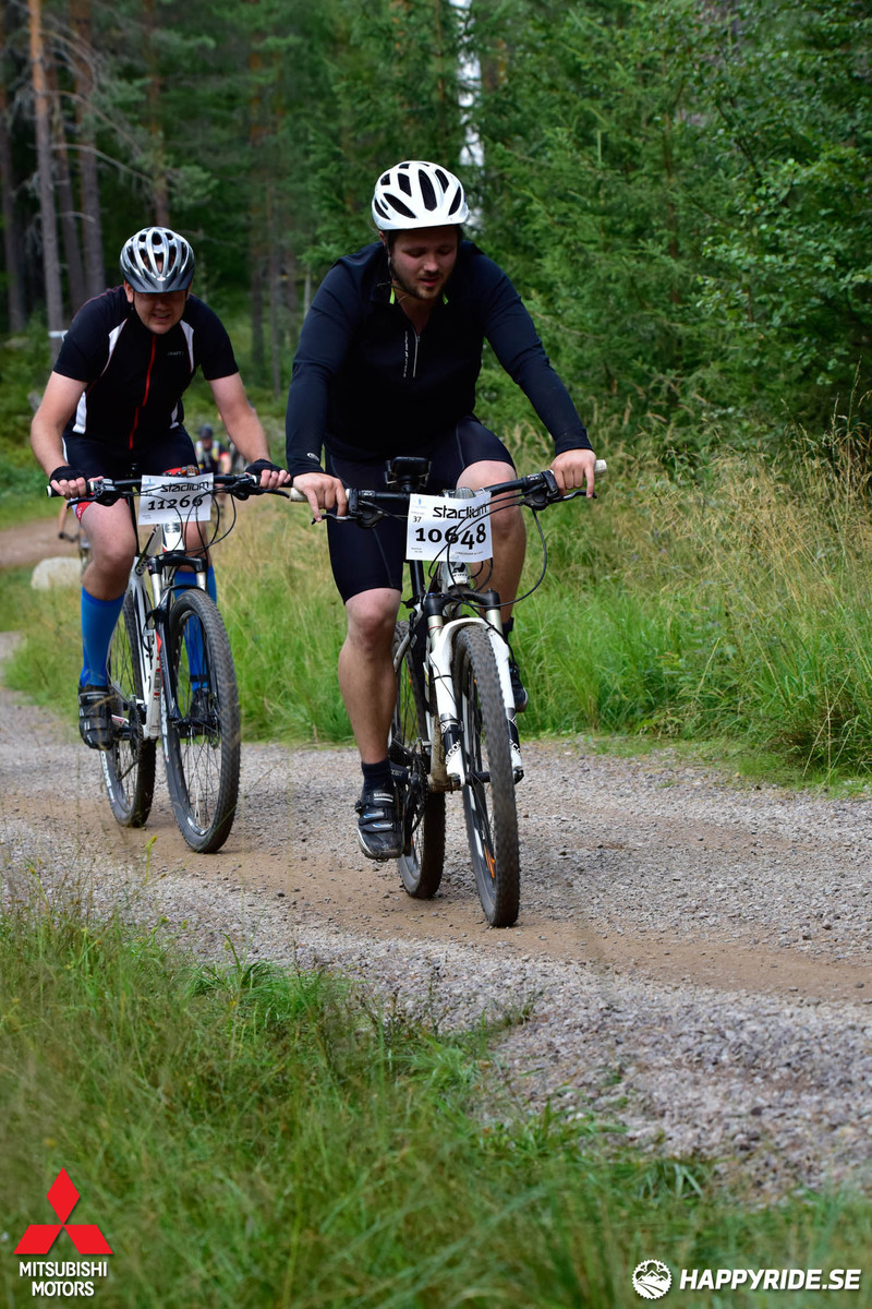 Bild från Cykelvasan 2016