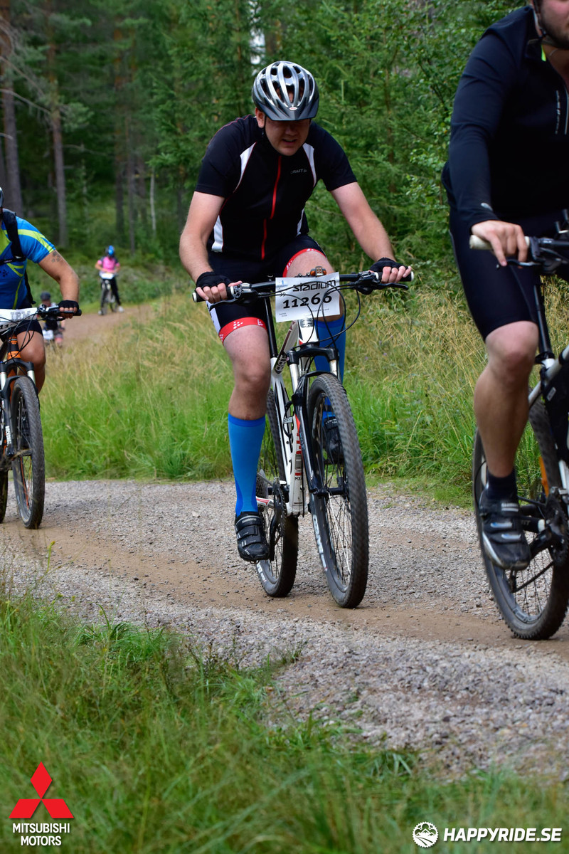 Bild från Cykelvasan 2016