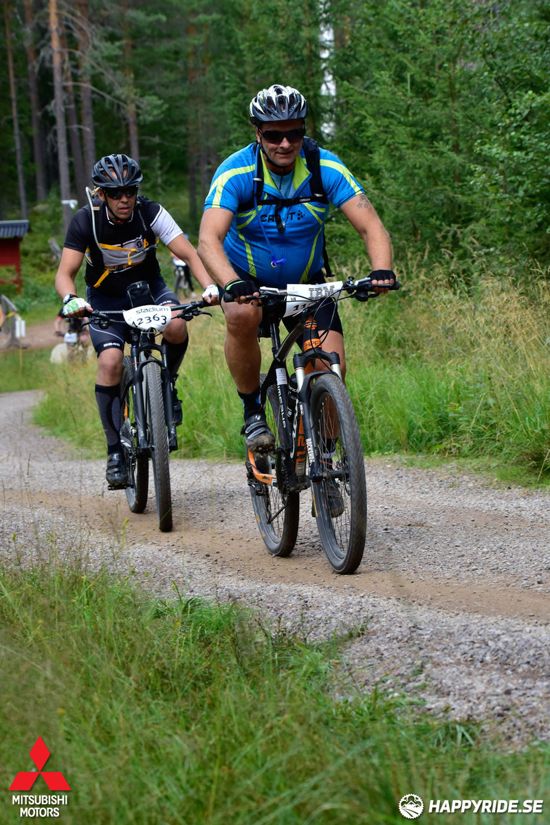 Bild från Cykelvasan 2016