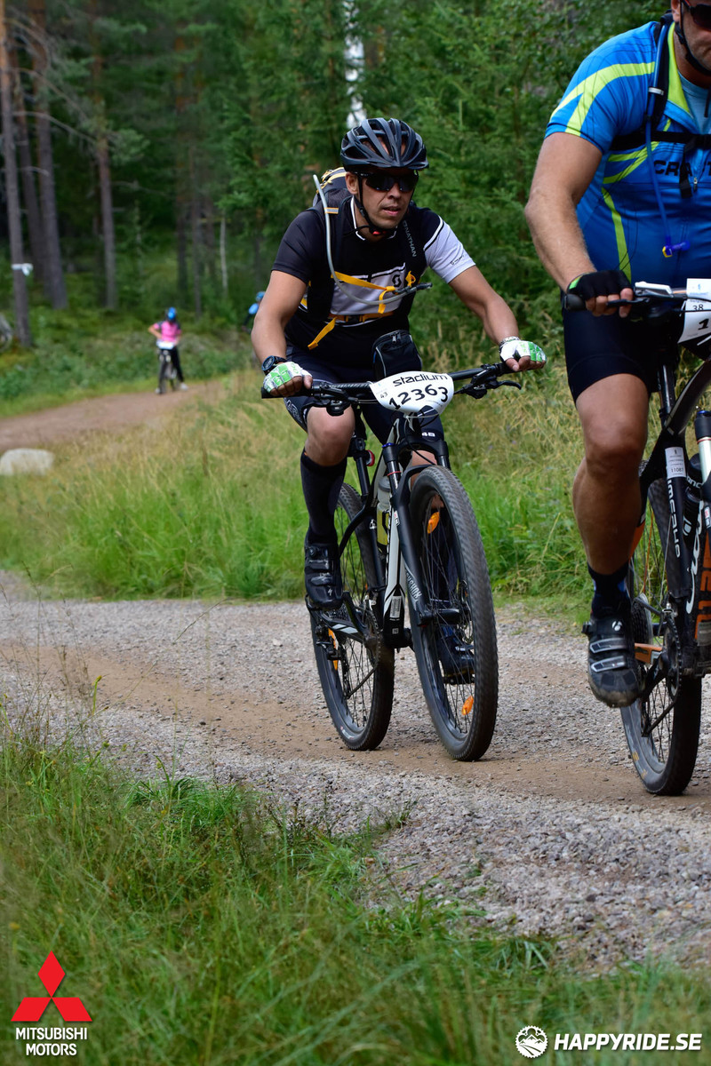 Bild från Cykelvasan 2016